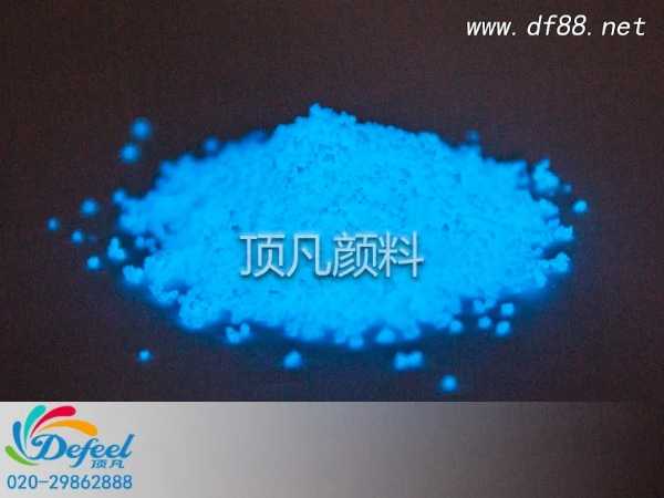 不同颜色的夜光粉可以混合使用吗